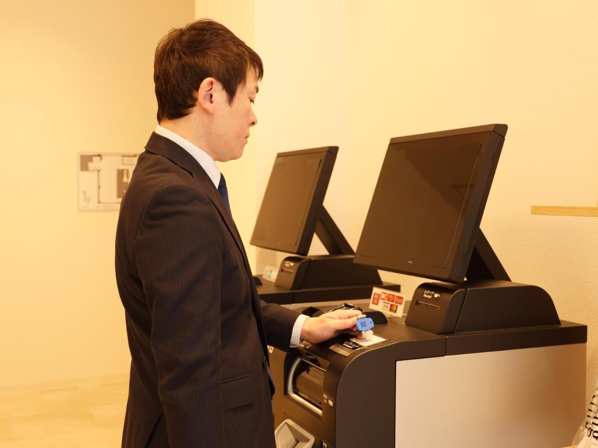 Smart Stay Shizuku Ueno Ekimae 도쿄 외부 사진