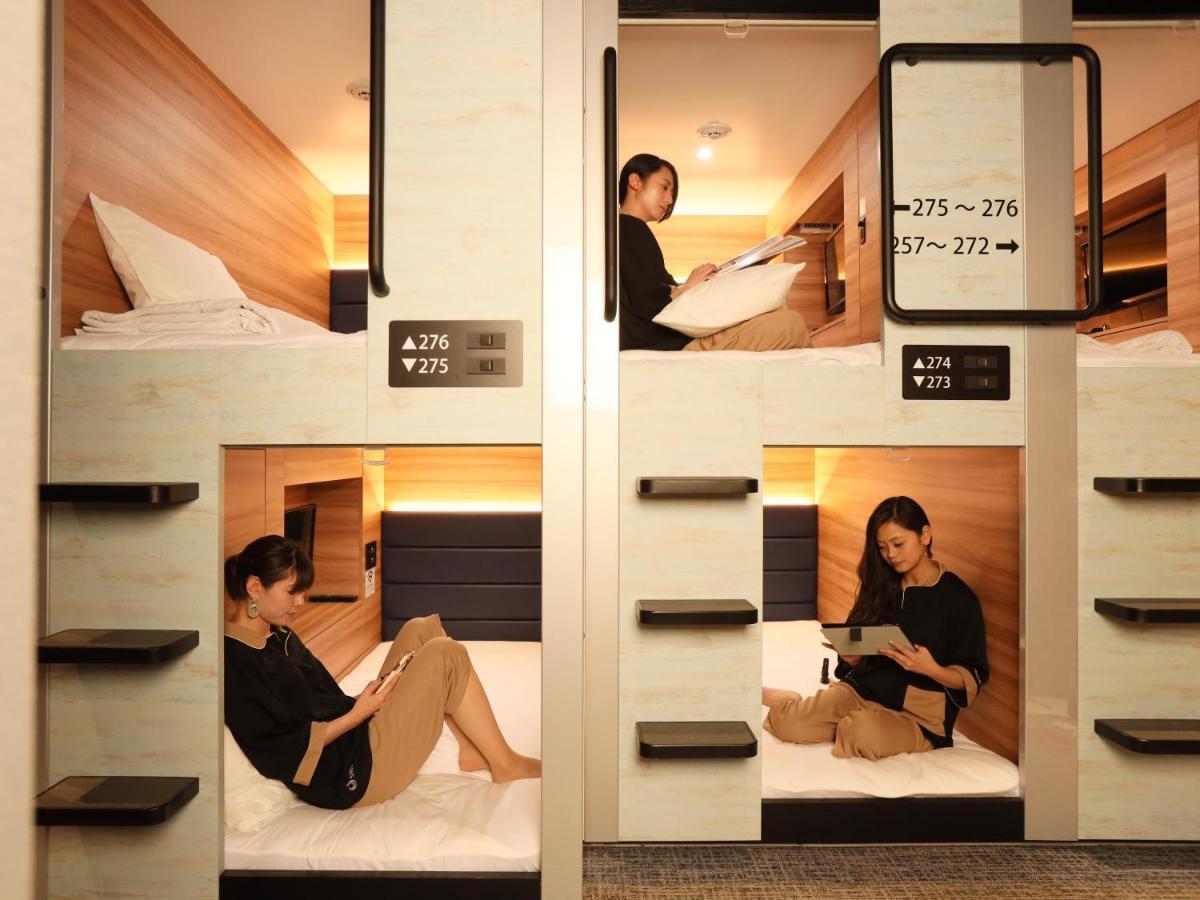 Smart Stay Shizuku Ueno Ekimae 도쿄 외부 사진