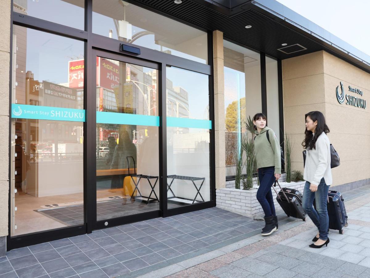 Smart Stay Shizuku Ueno Ekimae 도쿄 외부 사진