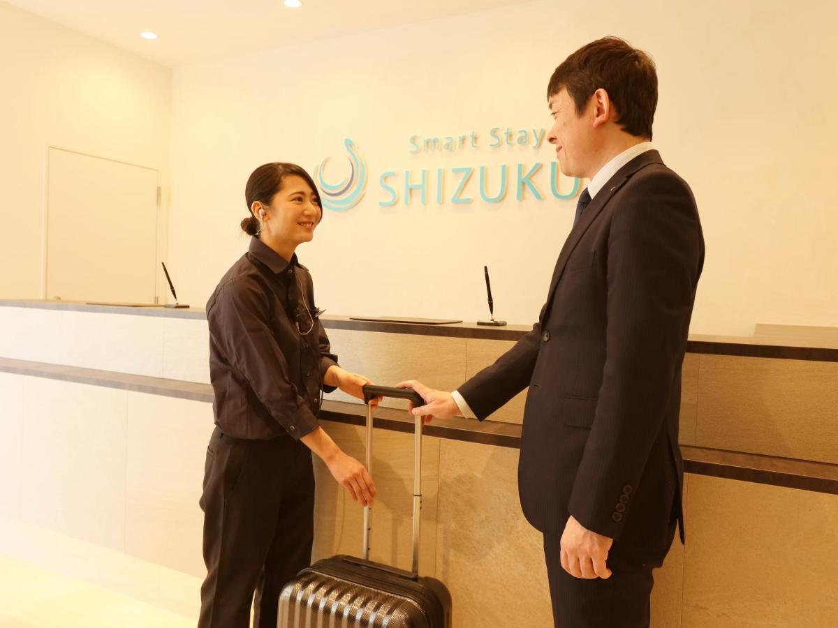 Smart Stay Shizuku Ueno Ekimae 도쿄 외부 사진