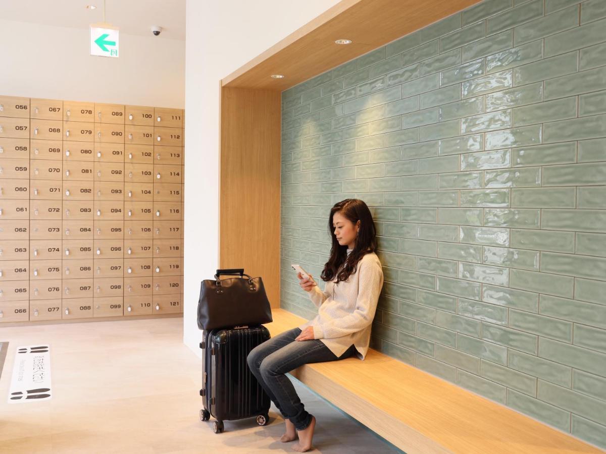 Smart Stay Shizuku Ueno Ekimae 도쿄 외부 사진