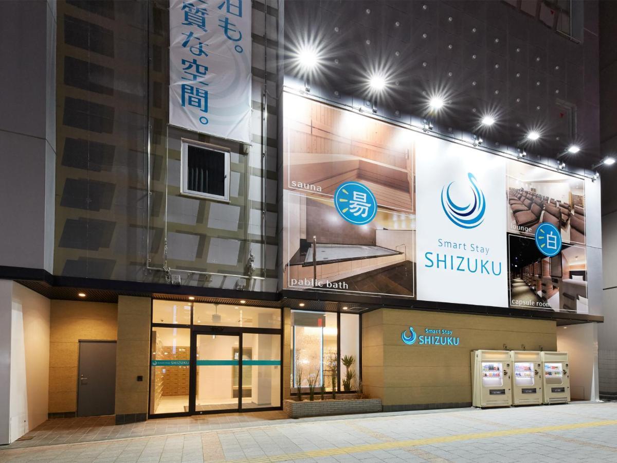 Smart Stay Shizuku Ueno Ekimae 도쿄 외부 사진