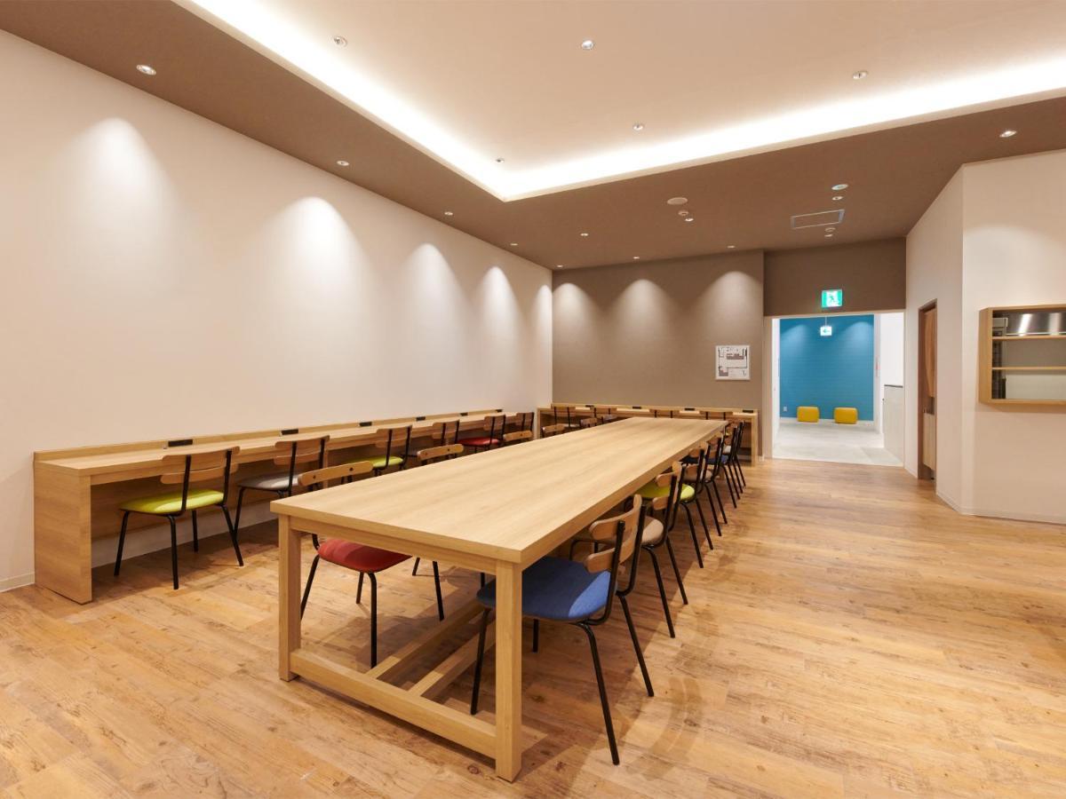 Smart Stay Shizuku Ueno Ekimae 도쿄 외부 사진