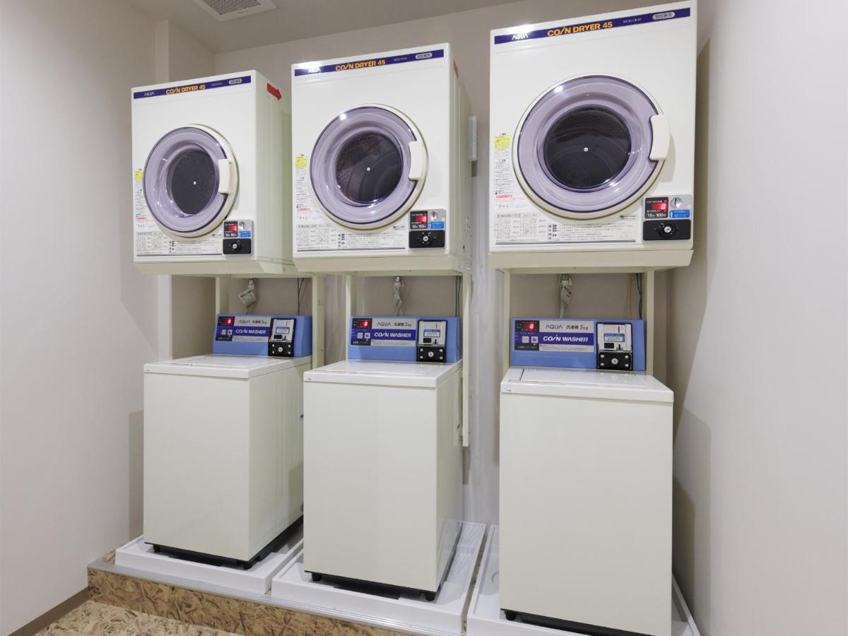Smart Stay Shizuku Ueno Ekimae 도쿄 외부 사진